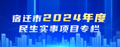 2024年度民生实事项目